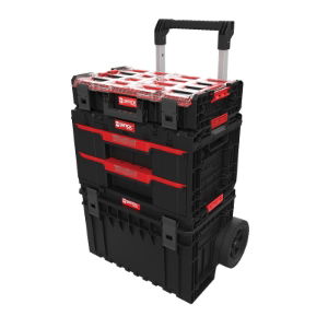 (SET) made up of 1x QB-ONE-CART-V21x QB-ONE-DRAWER 2 TOOLBOX 2.01X QB-ONE-ORGANIZER XL 2.0