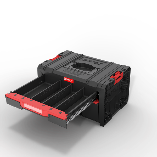 QBRICK System PRO - Drawer 2 Toolbox - Basic