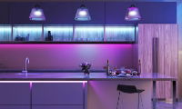 L2H-STRIPRGBCCT - Smart Light Strip with Colours and Music Sync - 5 M