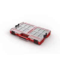 Qbrick System ONE Organizer L 2.0 Multilayer Foam Inserts RED Ultra HD
