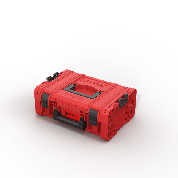 QBRICK System PRO - Technician Case 2.0 - RED Ultra HD