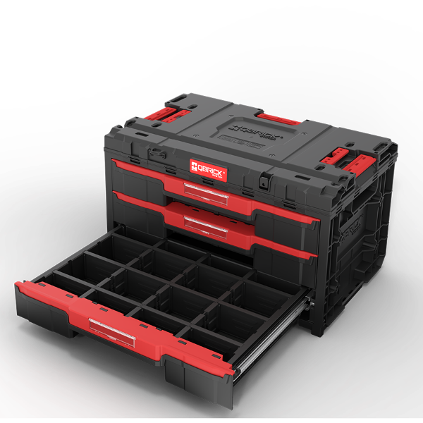 QBRICK System ONE - Drawer 3 Toolbox 2.0