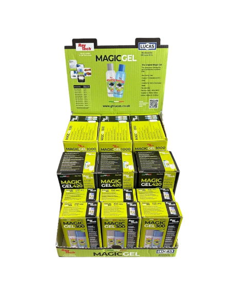 Magic Gel Combi - Multi Pack