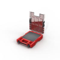 QBRICK System ONE - Organizer M 2.0 - Multilayer Foam Inserts RED Ultra HD