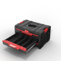 QBRICK System PRO - Drawer 3 Toolbox - Basic