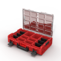 QBRICK System ONE - Organizer XL 2.0 RED Ultra HD
