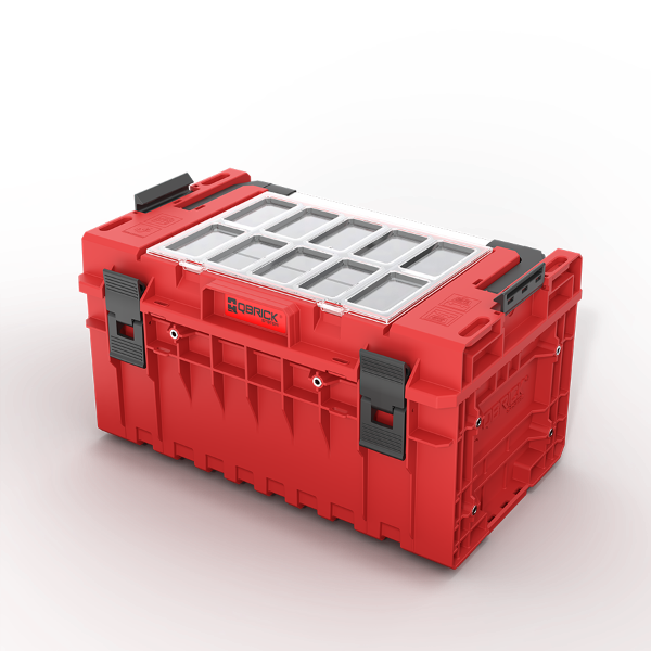 QBRICK SYSTEM ONE 350 2.0 - Expert RED Ultra HD