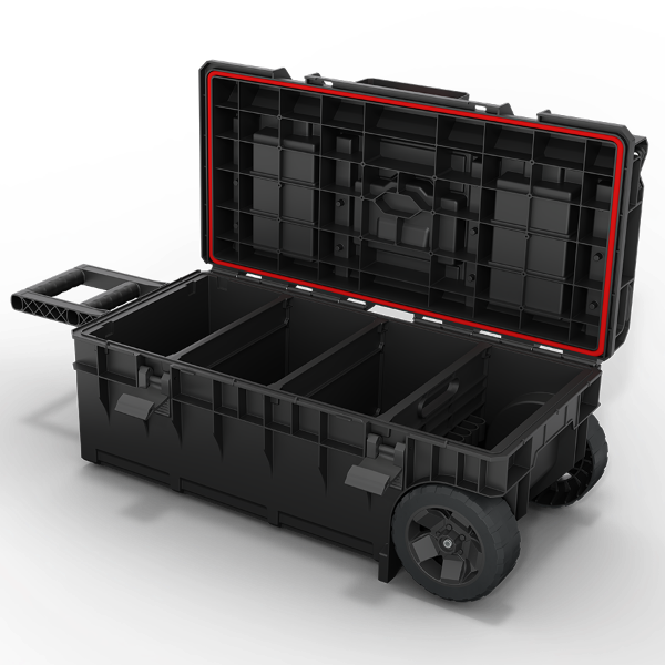 QBRICK System ONE - Longer - Technik