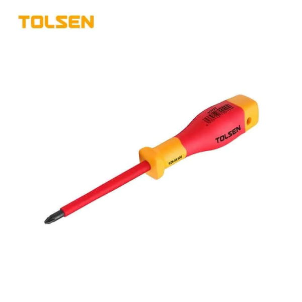 VDE POZI SCREWDRIVER PZ0*60MM