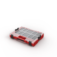 QBRICK System PRO - Organizer 200 - RED Ultra HD