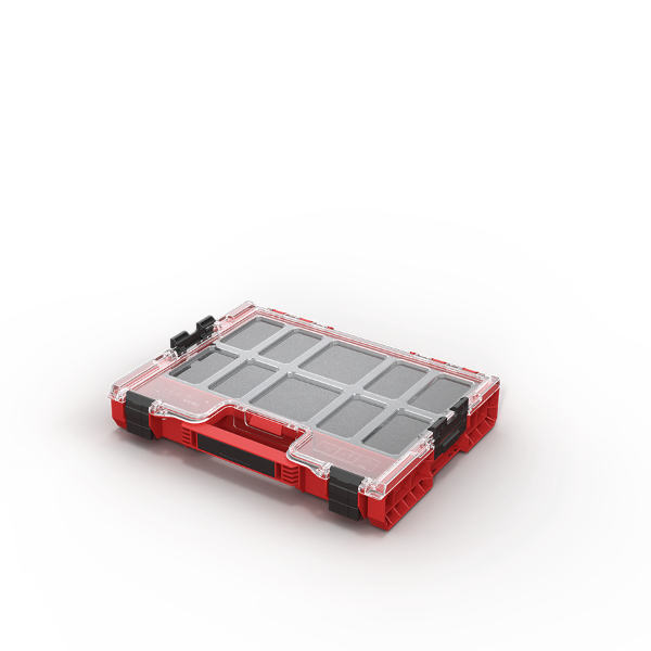 QBRICK System PRO - Organizer 200 - RED Ultra HD