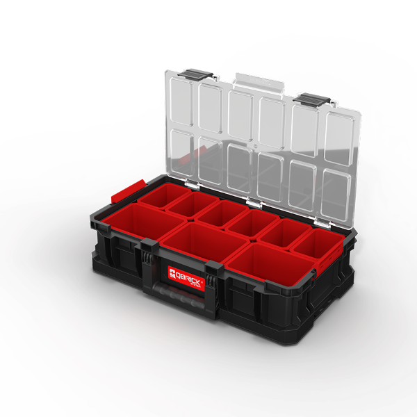 QBRICK System TWO - Organiser