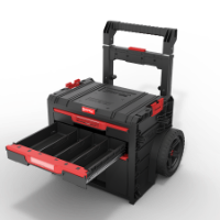 Qbrick System PRO Cart 2.0 Plus Drawer 3