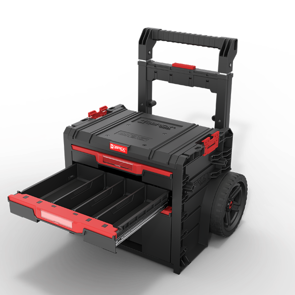 Qbrick System PRO Cart 2.0 Plus Drawer 3