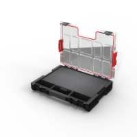 QBRICK System PRO - Organizer 200 -Multilayer Foam Inserts