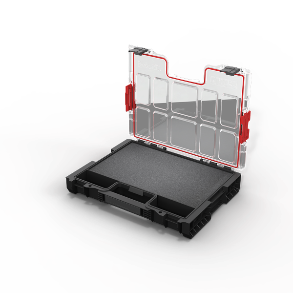 QBRICK System PRO - Organizer 200 -Multilayer Foam Inserts