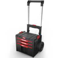 Qbrick System PRO Cart 2.0 Plus Drawer 3