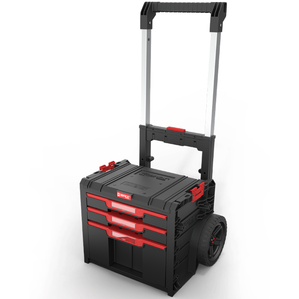 Qbrick System PRO Cart 2.0 Plus Drawer 3