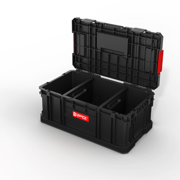 QBRICK System TWO - Toolbox Plus Vario