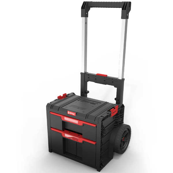 Qbrick System PRO Cart 2.0 Plus Drawer 2