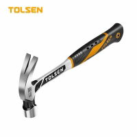 Tolsen Hammer Claw One Piece 450g / 16oz Premium