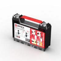 Qbrick System Custom Connectors Set 1