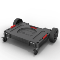 QBRICK System ONE -  Platform Transport 2.0 All Terrain