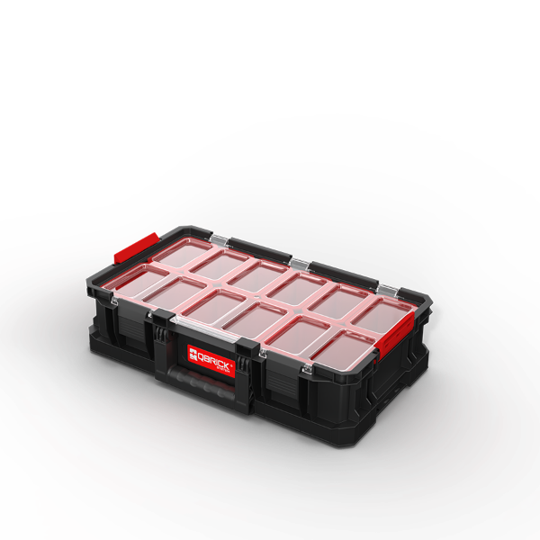 QBRICK System TWO - Organiser