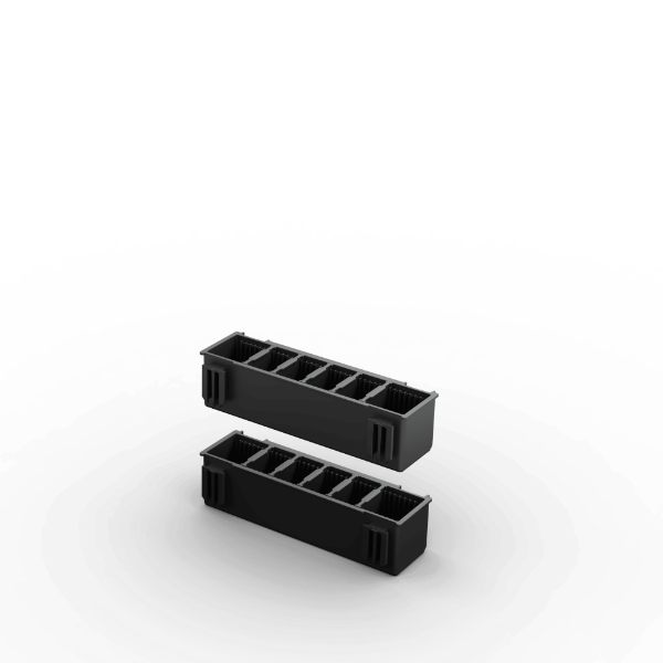Qbrick System Custom Long Items Holder