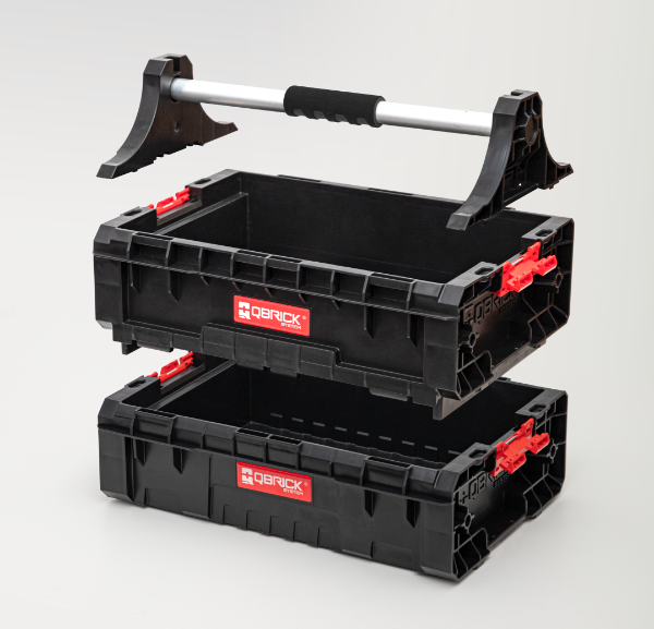 QBRICK System PRO - Modular Tray Set