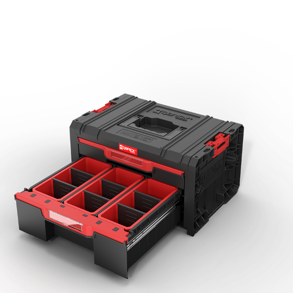 QBRICK System PRO - Drawer 2 Toolbox - Expert