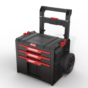 Qbrick System PRO Cart 2.0 Plus Drawer 3