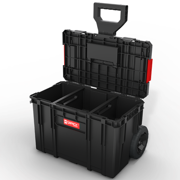 QBRICK System TWO - Cart Plus V2