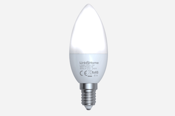 Indoor Filament Style WIFI lamp - E14 - 400lm