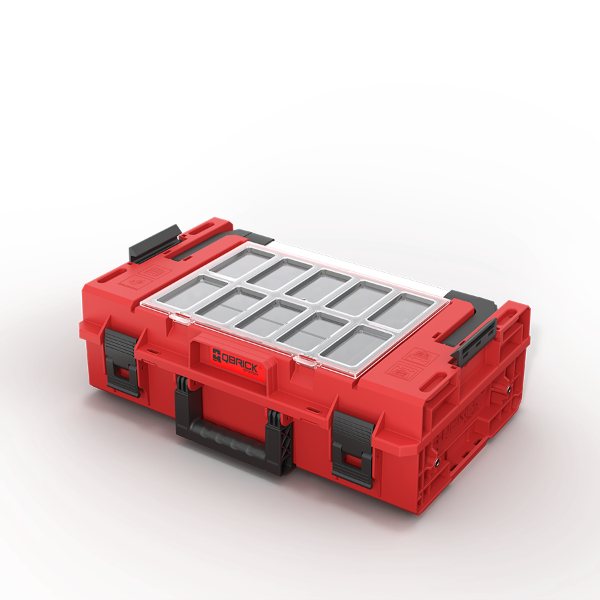 QBRICK SYSTEM ONE - 200 2.0 - Expert RED Ultra HD