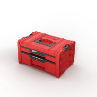 QBRICK System PRO - Drawer 2 Toolbox - Expert - RED Ultra HD