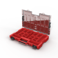 Qbrick System ONE Organizer L 2.0 RED Ultra HD