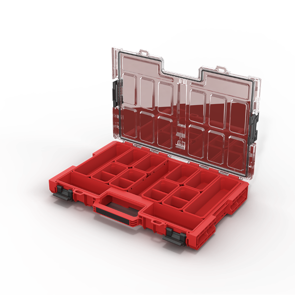 Qbrick System ONE Organizer L 2.0 RED Ultra HD