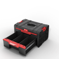 QBRICK System PRO - Drawer 2 Toolbox - Basic