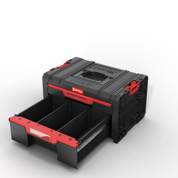 QBRICK System PRO - Drawer 2 Toolbox - Basic
