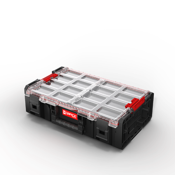 QBRICK System ONE - Organizer 2XL 2.0 Multilayer Foam Inserts