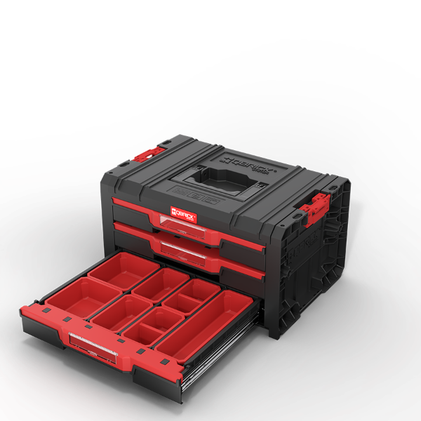 QBRICK System PRO - Drawer 3 Toolbox - Expert