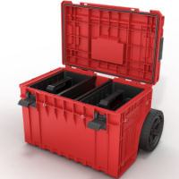 QBRICK System ONE - Cart 2.0 Vario RED Ultra HD
