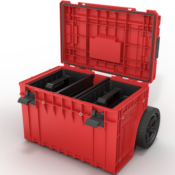 QBRICK System ONE - Cart 2.0 Vario RED Ultra HD