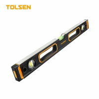 Tolsen Level 1000mm 3 Vials Magnet (Industrial)