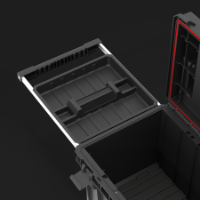 QBRICK System ONE - Trolley - Expert
