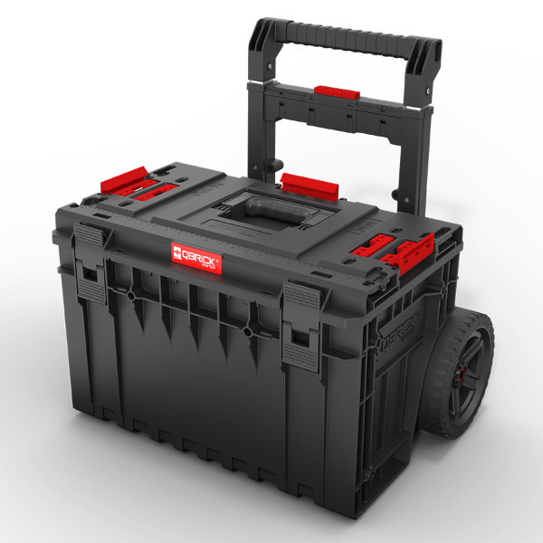 QBRICK System ONE - Cart 2.0
