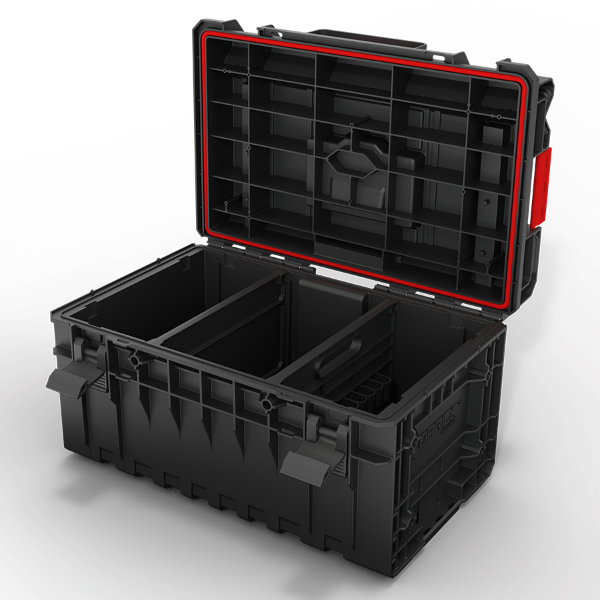 QBRICK System ONE - 350 2.0 - Technik