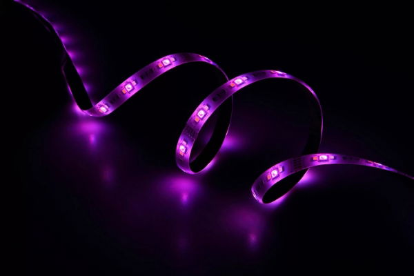 L2H-STRIPRGBCCT - Smart Light Strip with Colours and Music Sync - 5 M