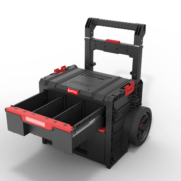Qbrick System PRO Cart 2.0 Plus Drawer 2